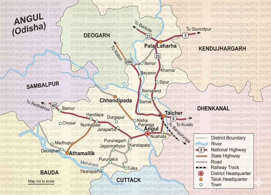 Blog - Odisha Geography